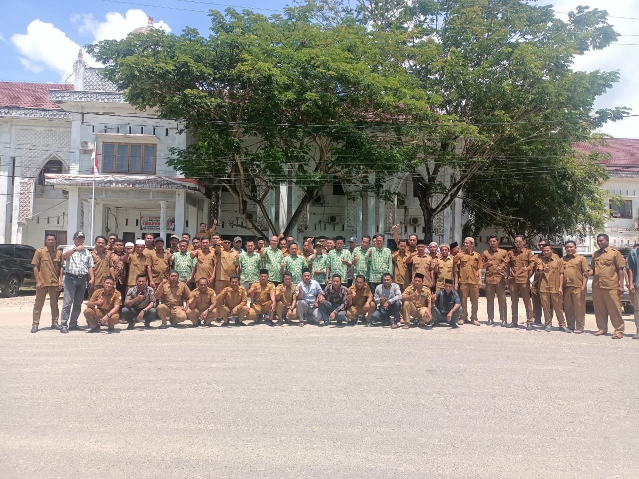 APDESI Kembali Surati Pj Bupati Dan DPRK Para Keuchik Dan Perangkat Gampong Aceh Timur Siap-Siap