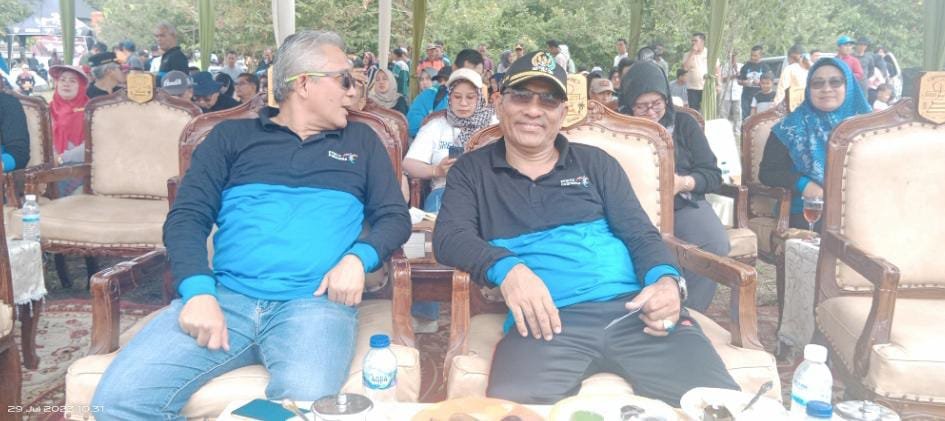 ZULKIFLI Anggota DPRD MUARO JAMBI Minta Pemerintah Untuk Terus Promosikan Peninggalan Sejarah Yang Ada di Desa Pematang Jering