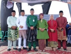 Ketua DPRD MUARO JAMBI Berikan Apresiasi Kepada Pemkab Muaro Jambi