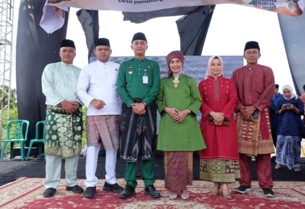 Ketua DPRD MUARO JAMBI Berikan Apresiasi Kepada Pemkab Muaro Jambi