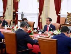 Presiden Jokowi dan PM Kamboja Bahas Ketahanan Pangan hingga Perlindungan WNI