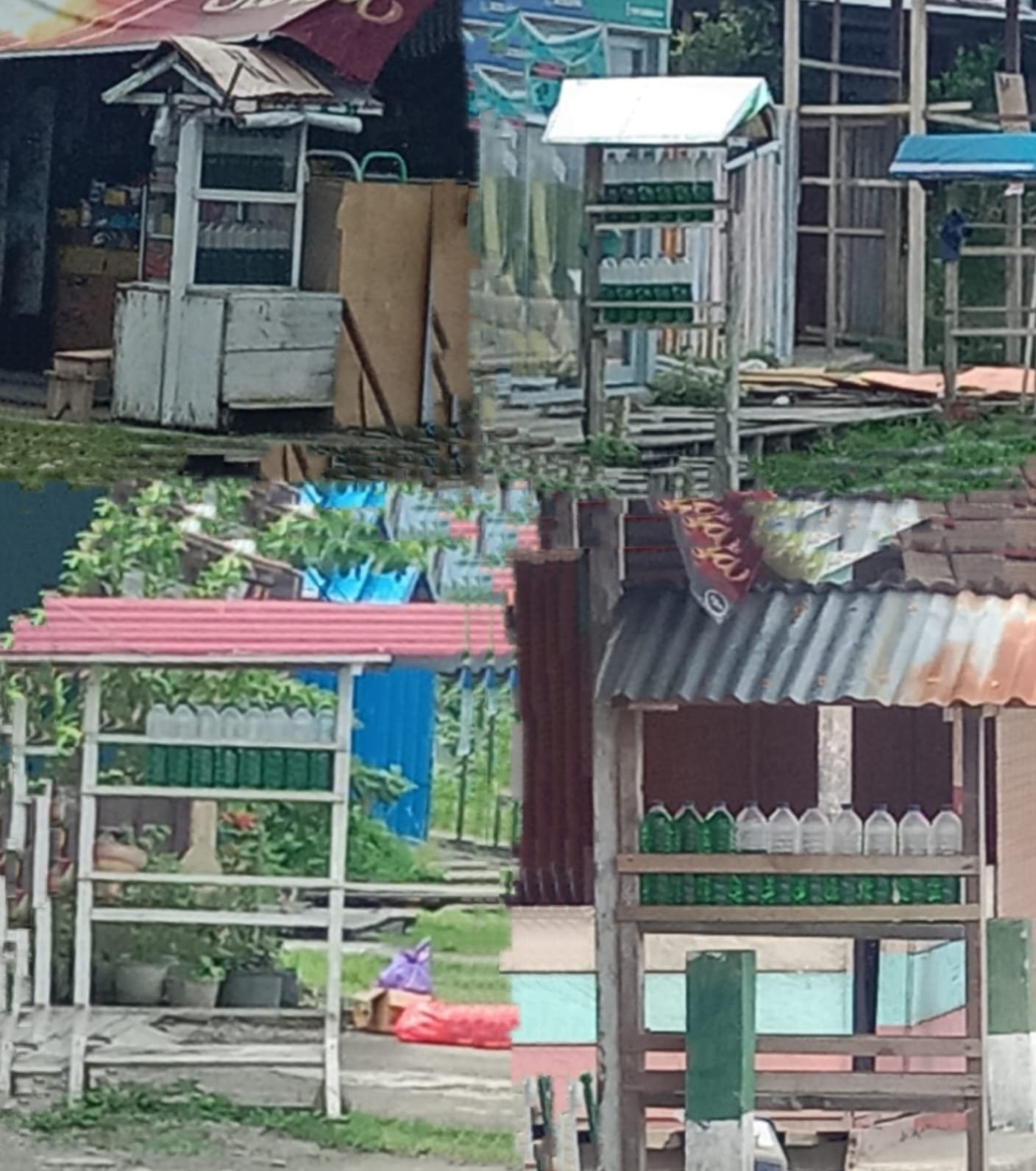 Jual Beli Pertalite Semakin Ramai di Jalan, Disperindang Halsel Diduga Lakukan Pembiaraan