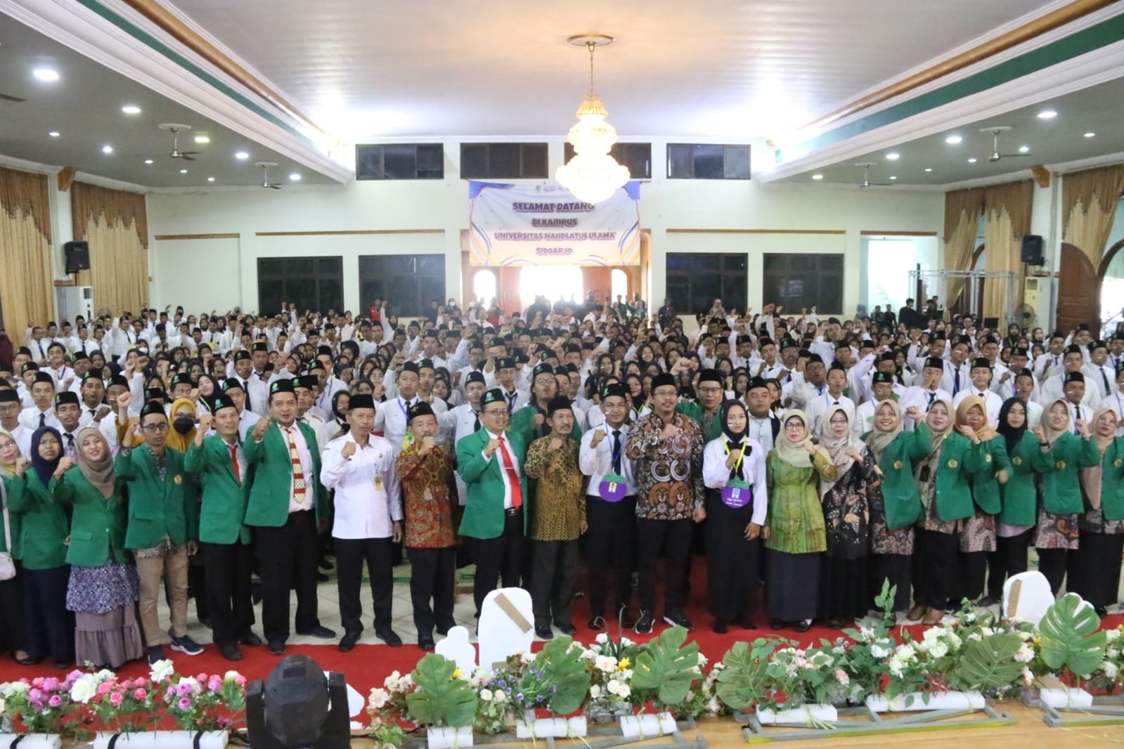 Gus Muhdlor : Generasi Emas Sidoarjo Harus Lahir dari Unusida