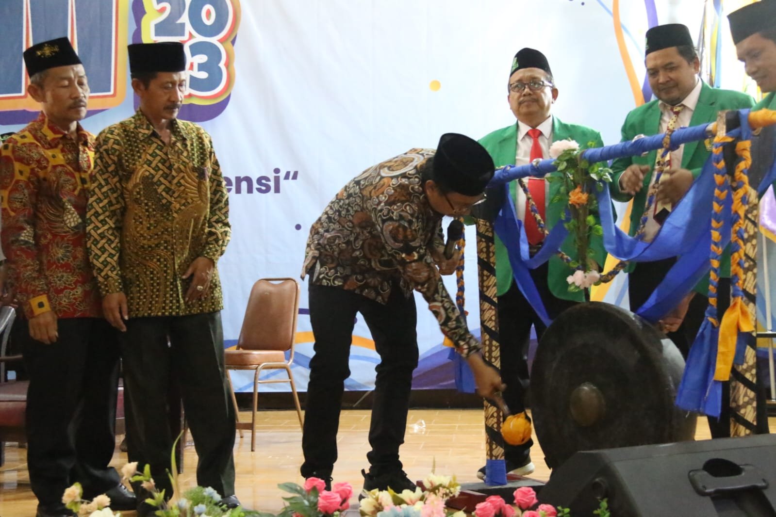 Gus Muhdlor : Generasi Emas Sidoarjo Harus Lahir dari Unusida