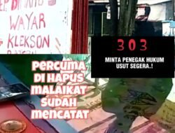 Lapor Jenderal, Bandar Judi ikan66 Di Wilkum Tuntungan – Sunggal – Polrestabes Medan Merdeka!!