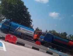 Yusuf Alias Bonar Masih Diperiksa Dan BB Solar Diamankan Polisi