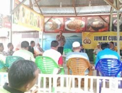 Jum’at Curhat Warga Bertanya Tentang Penanganan Pelaku Pencurian di Wilkum Polres Tebo