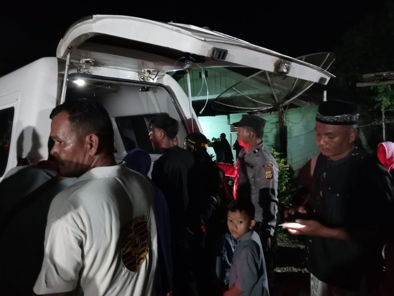 Nahas, Warga Peunaron Meninggal Dunia Tertimpa Pohon Saat Membuka Lahan