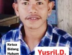 Jejak Digital Oknum Anggota Panwaslu Gane Timur Diduga Kuat Terlibat Politik Praktis