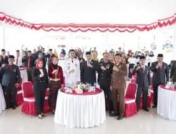 Pj Bupati Muaro Jambi Berkunjung Ke Lembaga Pemasyarakatan Perempuan Kelas llB Jambi