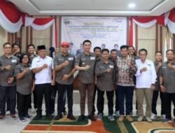 Pj Bupati Muaro Jambi Berikan Ucapan Selamat Atas Dilantiknya Kepengurusan SMS Muaro Jambi