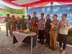 Pj Bupati muaro jambi Hadiri Hari koperasi Nasional ke 76 tahun 2023