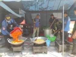 Pemkot Mojokerto Atasi Kebakaran TPA Randegan