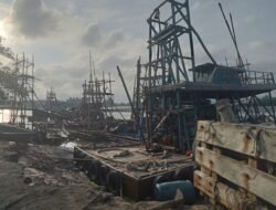 Tambang Liar Jalan Laut Sungailiat Kembali Beraktifitas, APH Diminta Bertindak Tegas