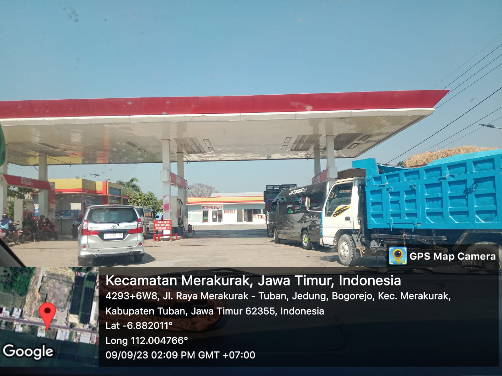 SPBU Di Mulung Kecamatan Merakurak Kabupaten Tuban Diduga Melakukan Penyelewengan tidak sesuai Peraturan Migas.