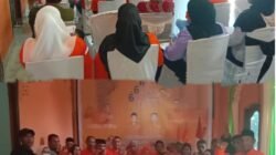 Caleg Partai Buruh Halsel Gelar Konsolidasi Serentak