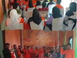 Video – Caleg Partai Buruh Halsel Gelar Konsolidasi Serentak