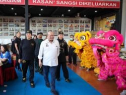Grand Launching Duta Taichi Indonesia, LaNyalla Ingatkan Pentingnya Bangsa Kembali ke Pancasila