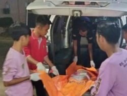 Dua mayat yang tanpa kepala baru barubini di Temukan Pinggir Pantai, di Otopsi Ke RS. Bhyangkara