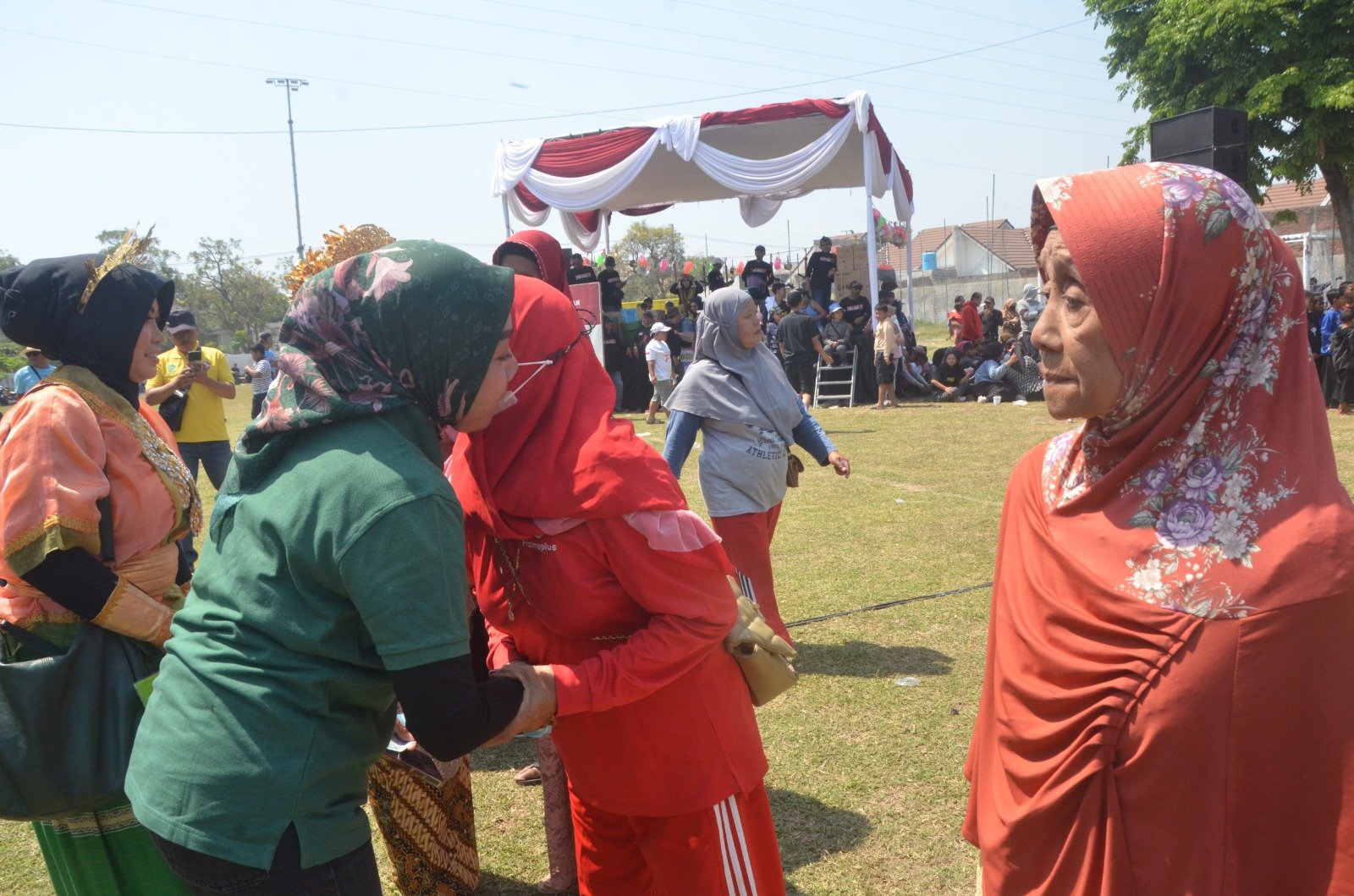 Wabup Subandi: Teruskan Program PTSL Desa Sidokepung