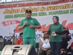 Wabup Subandi: Teruskan Program PTSL Desa Sidokepung