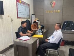 Kontroversi Penjaringan Perangkat Desa Berujung Pelaporan Ke Polres Tebo