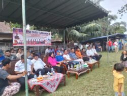 Meriahkan Ulang Tahun ke-3 : Media Deteksijambi Adakah Open Turnamen Bola Voli Putra -Putri