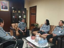 Percepat Peresmian Desa Sadar Hukum, Kakanwil Dan Kadiv Yankumham Lakukan Koordinasi Dengan BPHN