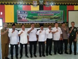 SIPAPAMUDA, Sinergitas Pengelolaan Sampah Berbasis Komunitas dalam Kecamatan Idi Rayeuk di Gelar di Aula Kecamatan Idi