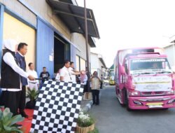 86.720 KPM Sidoarjo Akan Terima Bantuan Pangan Cadangan Beras Provinsi Jawa Timur Tahap II