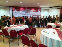 Danramil Trawas Ajak LSM Berkontribusi Positif Demi Kemajuan Bangsa