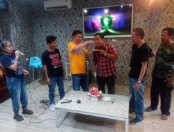 Happy Millad Radar Sumut Ke-1Thn Bersama Tim Redaksi