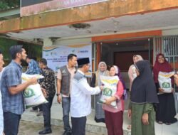 Lebih dari 400 Ribu KPM di Aceh Timur Terima Bantuan Beras Pemerintah