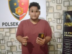 Polisi Berhasil Ungkap Curanmor Di Pasuruan, Pelaku Seorang Pelajar Diamankan