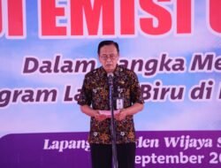 Birukan Langit Kota Mojokerto, Pemkot Lakukan Uji Emisi Gratis
