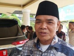 PJ Bupati Tebo Menilai Camat Tebo Ulu Tidak Bisa Bekerja Terkait Kisruh Penjaringan Perangkat Desa Sungai Rambai