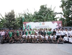 Pesan Wabup Subandi Kepada Ansor Untuk Tetap Menjaga Marwah Bangsa