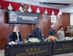 Ditanya Upaya Terkait Kebakaran TPA Randegan, Berikut Jawaban Wali Kota Mojokerto