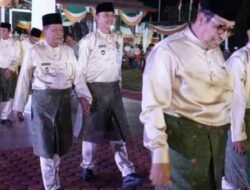 Pj Bupati Muaro Jambi Menghadiri Pembukaan MTQ Ke 52 Tingkat Provinsi Jambi Tahun 2023