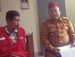 Lurah Waylaga “Muhadi” Tidak Peduli Dengan Warganya