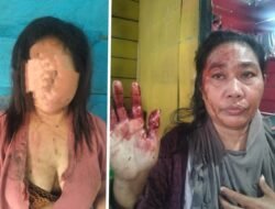 Kapolsek Laiwui Harus Diganti, Dua IRT di Obi Mandi Darah Pelaku Tidak Ditahan.