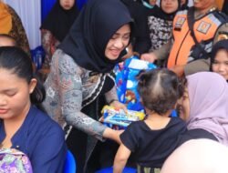 Program SEHATI Sasar Balita Dan Bumil Desa Bendungan Jati