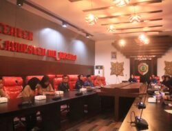 Upacara Harhubnas Dan HUT PMI Ke-78, Bupati Ikfina Tegaskan Akan Tingkatkan Infrastruktur Lalin – Dorong Profesionalitas PMI