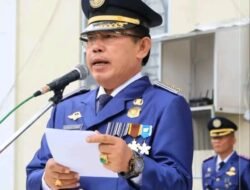 Wako Ahmadi Pimpin Apel Hari Perhubungan Nasional Tahun 2023