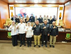 Kota Mojokerto Jadi Jujugan Studi Tiru Inovasi Daerah Dari Pemkot Dumai, Riau