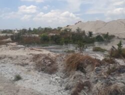 Viral di Bangka Tengah, Aktivitas Tambang Timah Diduga Milik Ateng Tak Tersentuh APH