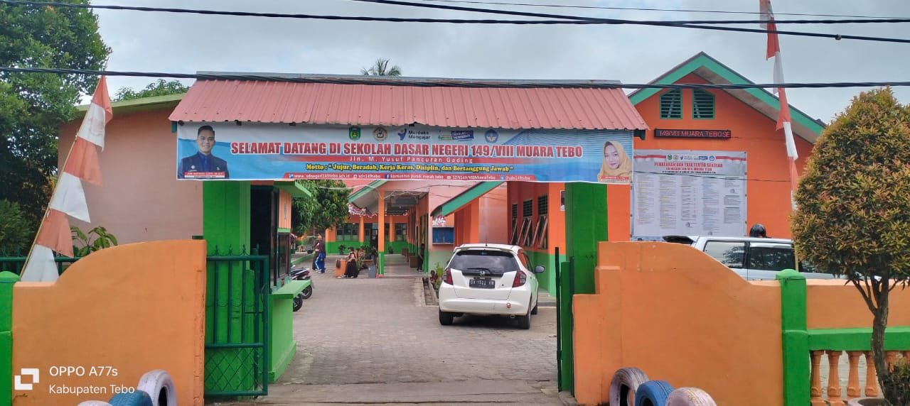 Arogansi Kepala Sekolah Dasar (SD) di Kabupaten Tebo, di Duga Karena Nakal Siswa di Keluarkan Dari Sekolah
