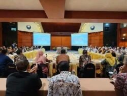 Wako Ahmadi Hadiri Rakor Rancangan Tata Ruang Wilayah di Kementerian ATR/BPN