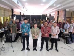 Sekda Bupati Muaro Jambi Membuka Konsultasi Publik l Penyusunan (RDTR) Kecamatan Taman Rajo 2023