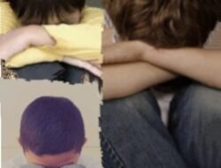 Oknum Polisi Di Halsel Diduga Siksa 3 Anak SD-SMP Atas Laporan Pegawai UPP kelas ll Babang